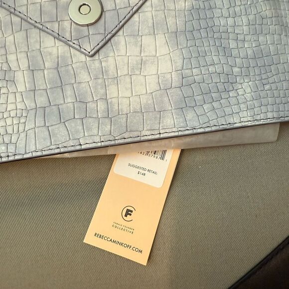 Rebecca Minkoff Periwinkle Leo Envelope